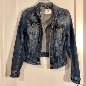 H&M Denim Jacket